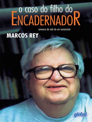 cover image of O caso do filho do encadernador